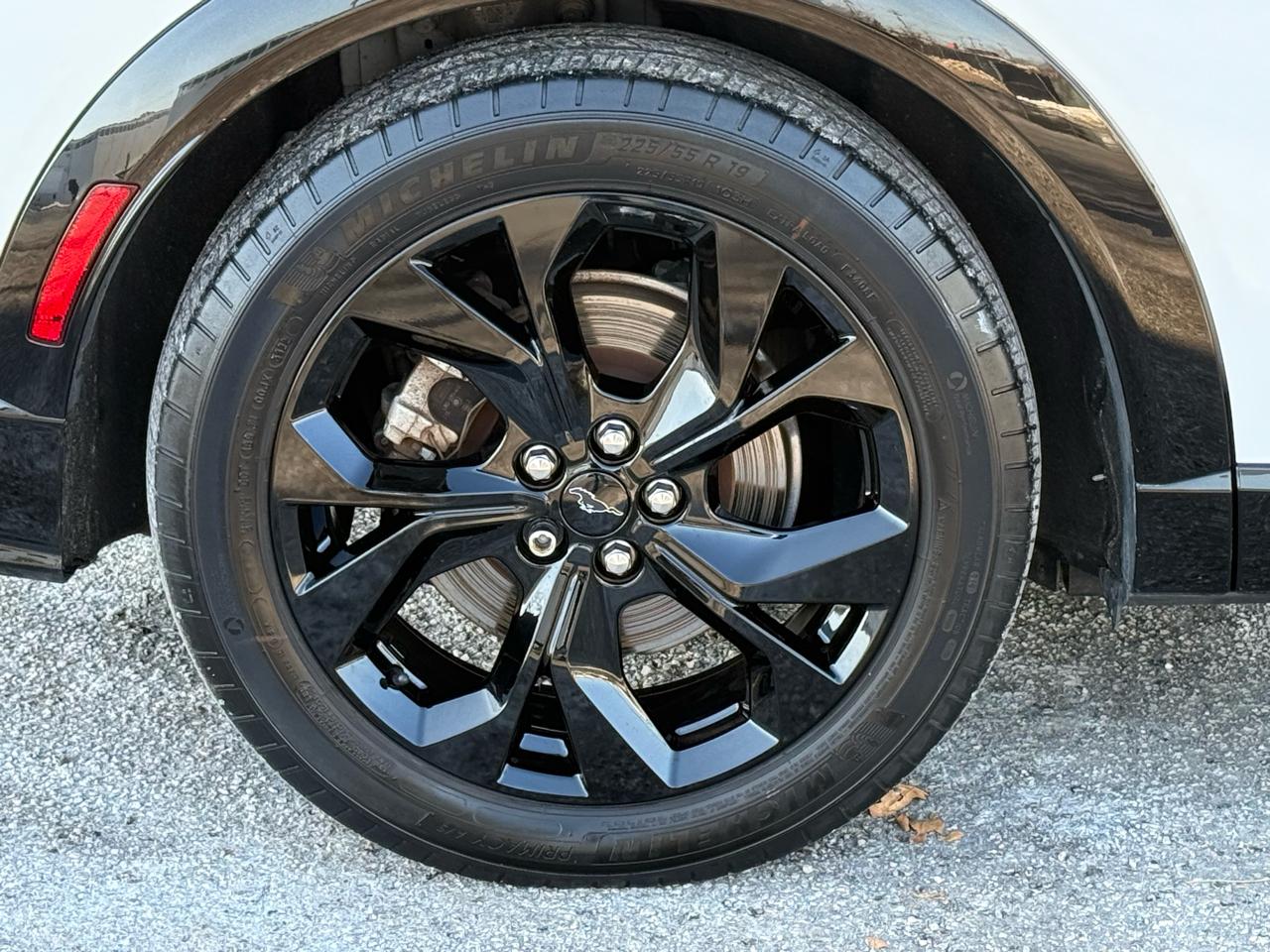 Ford Mustang Mach-E Premium AWD 2023