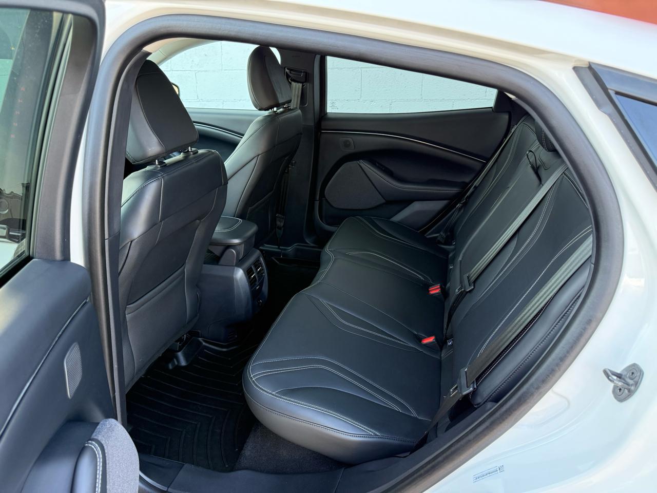 Ford Mustang Mach-E Premium AWD 2023