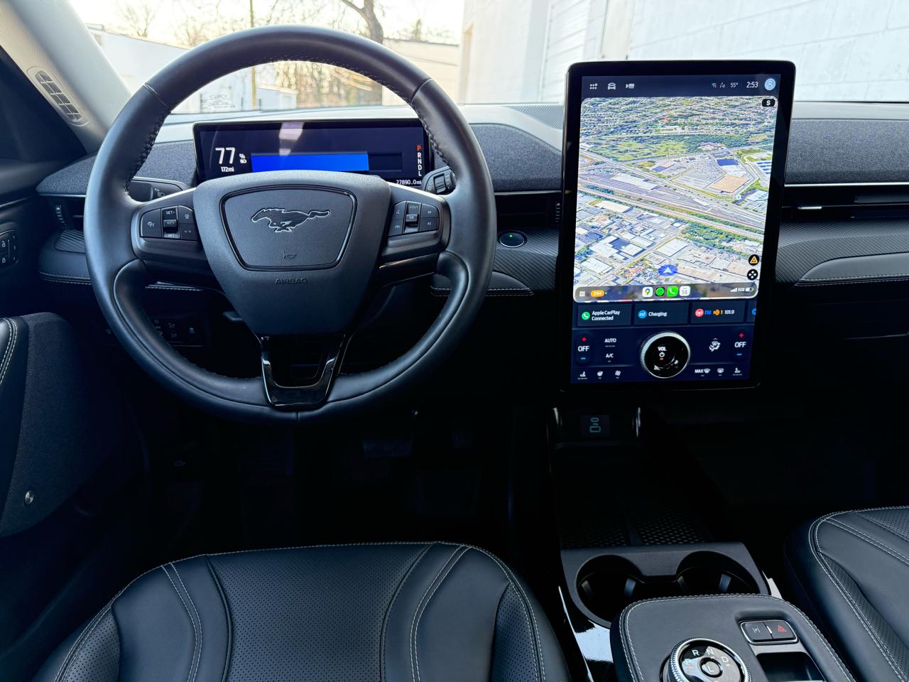 Ford Mustang Mach-E Premium AWD 2023