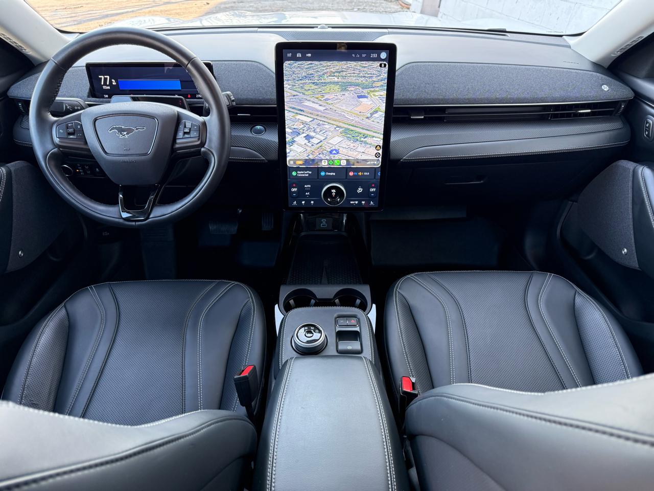 Ford Mustang Mach-E Premium AWD 2023