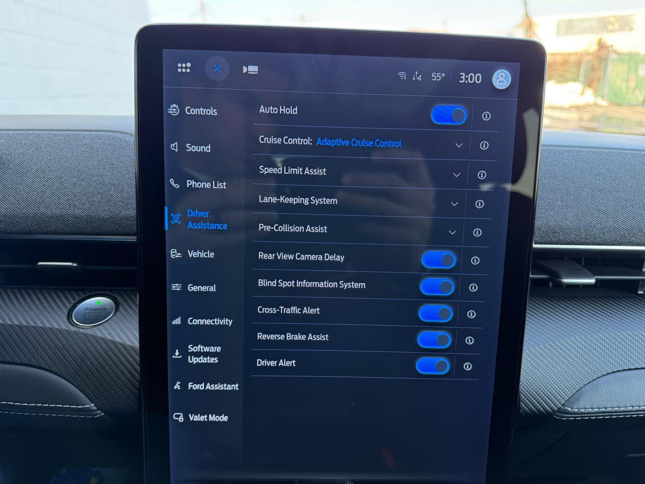 Ford Mustang Mach-E Premium AWD 2023