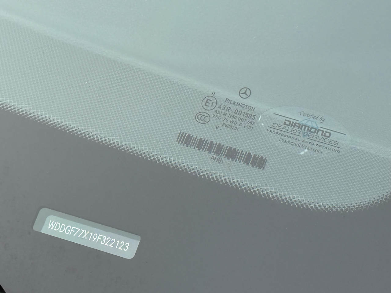 Mercedes-Benz C-Class 4dr Sdn 6.3L AMG RWD 2009