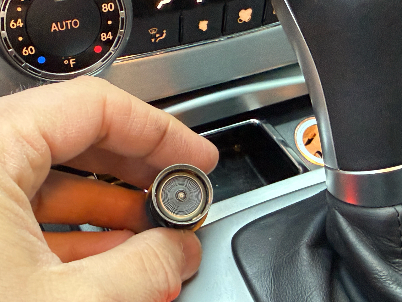 Mercedes-Benz C-Class 4dr Sdn 6.3L AMG RWD 2009