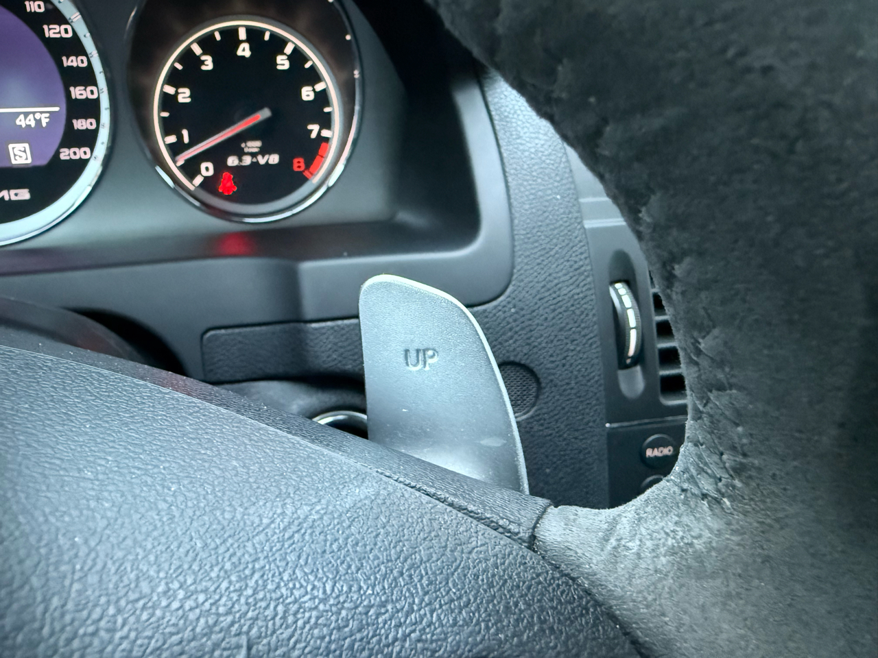 Mercedes-Benz C-Class 4dr Sdn 6.3L AMG RWD 2009