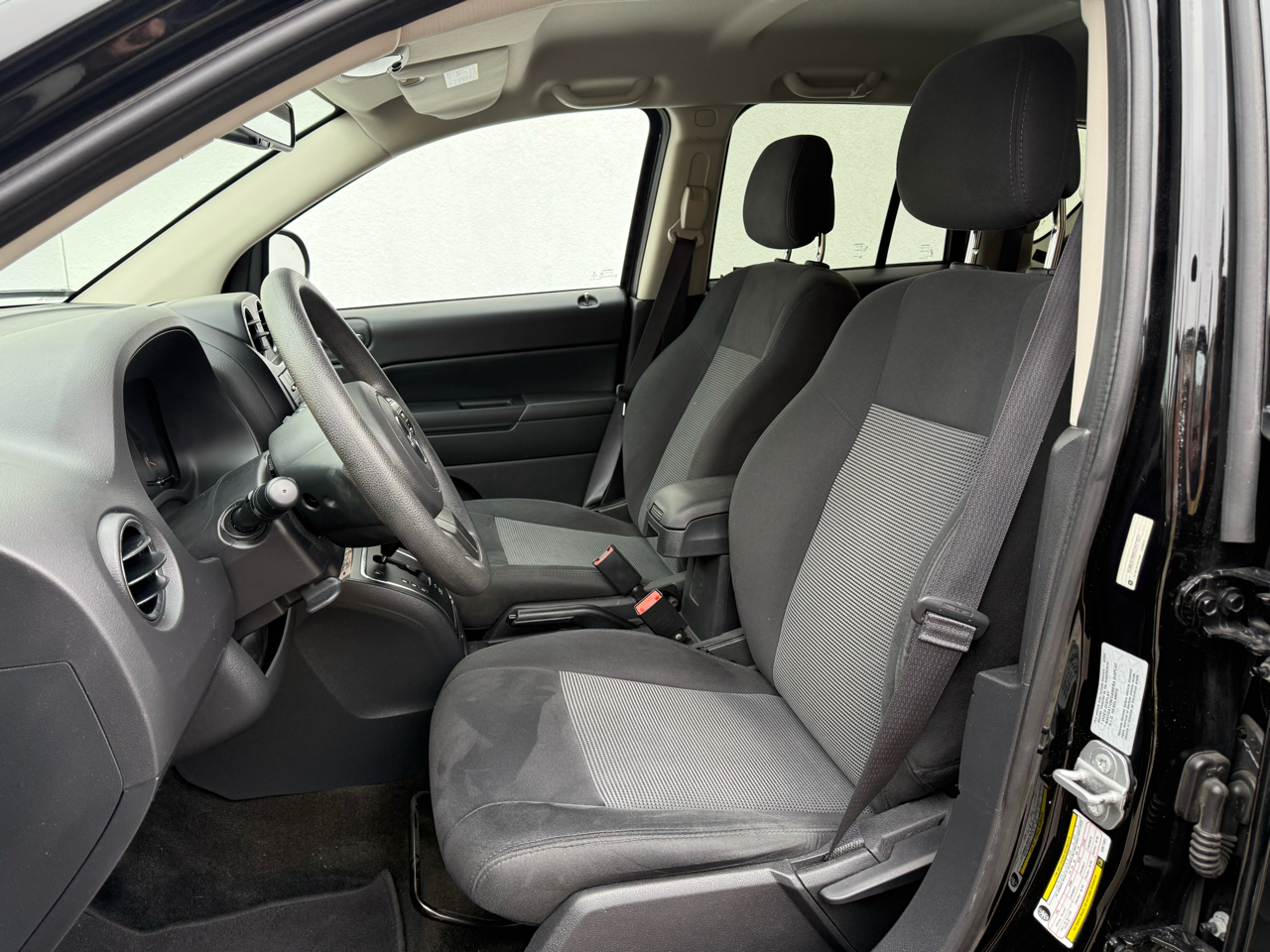 Jeep Compass 4WD 4dr Sport 2016