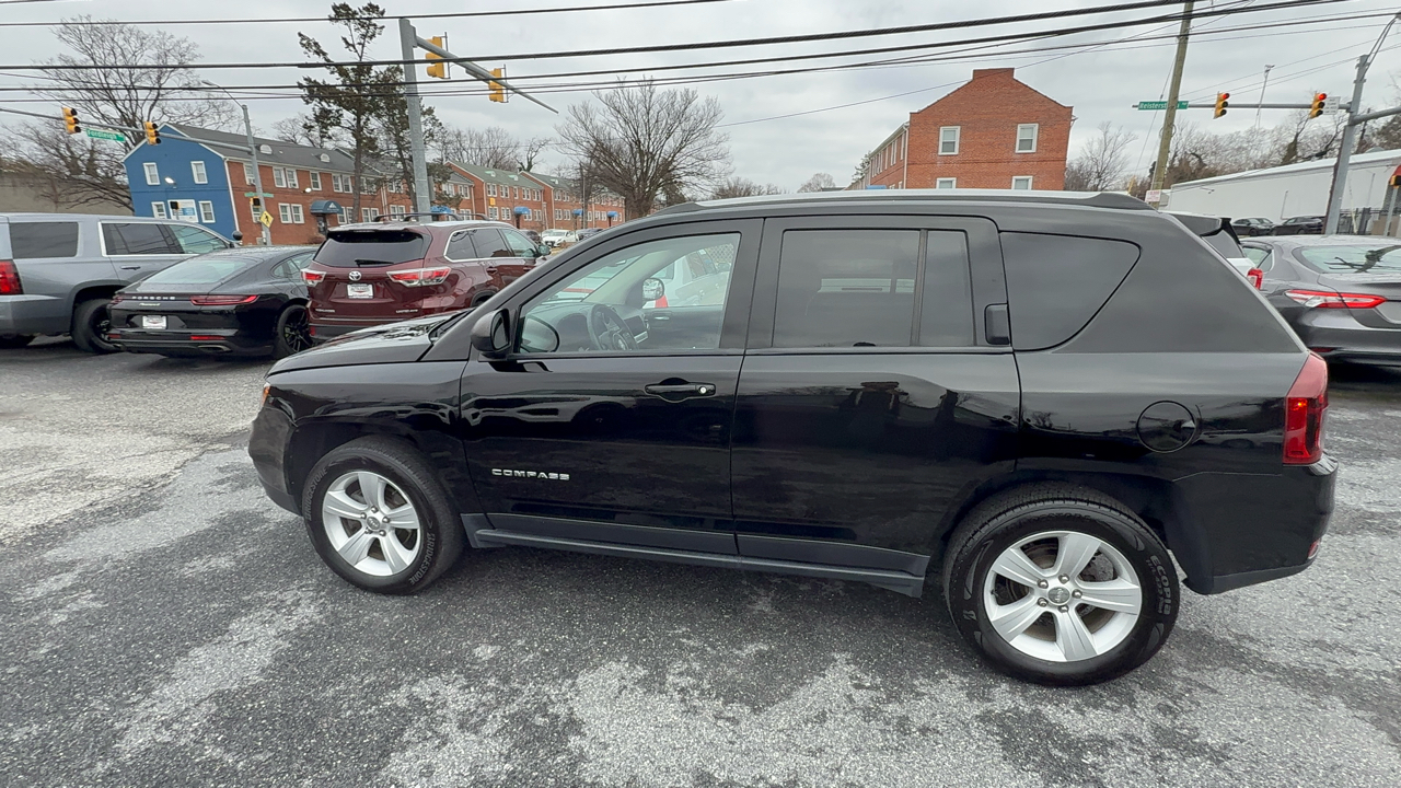 Jeep Compass 4WD 4dr Sport 2016