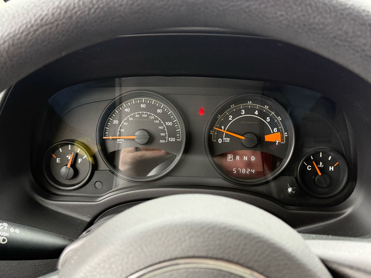 Jeep Compass 4WD 4dr Sport 2016