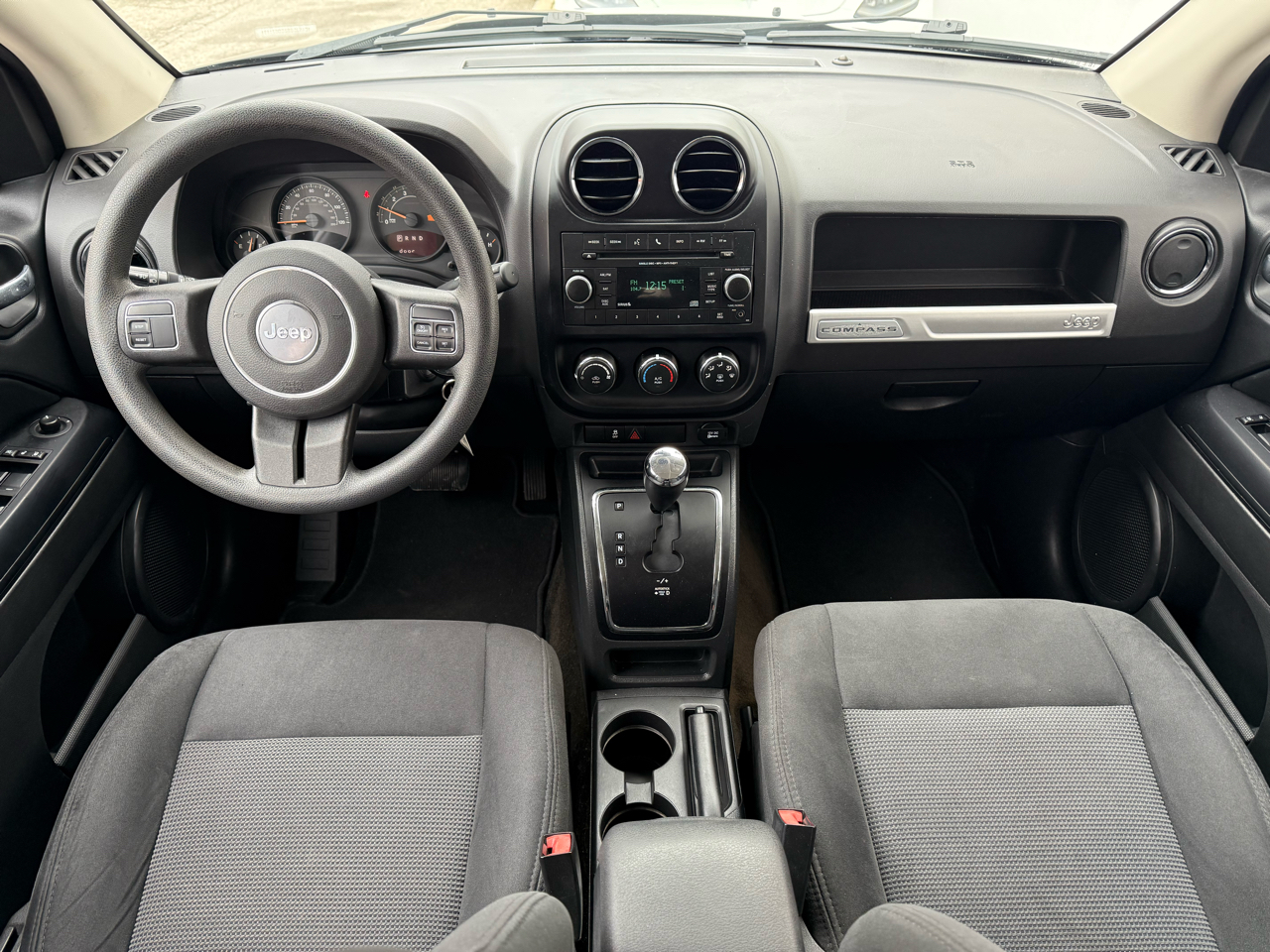 Jeep Compass 4WD 4dr Sport 2016