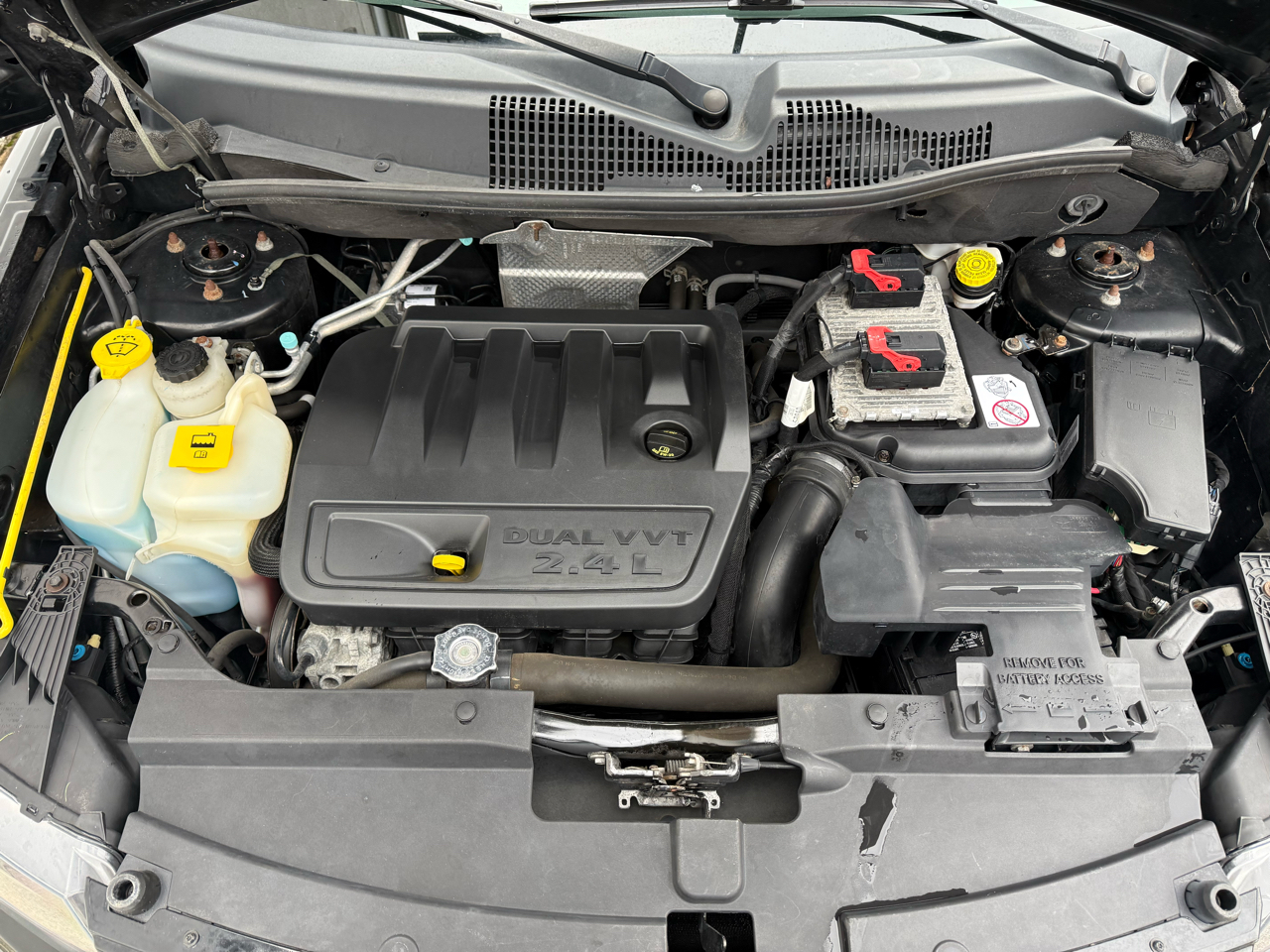 Jeep Compass 4WD 4dr Sport 2016