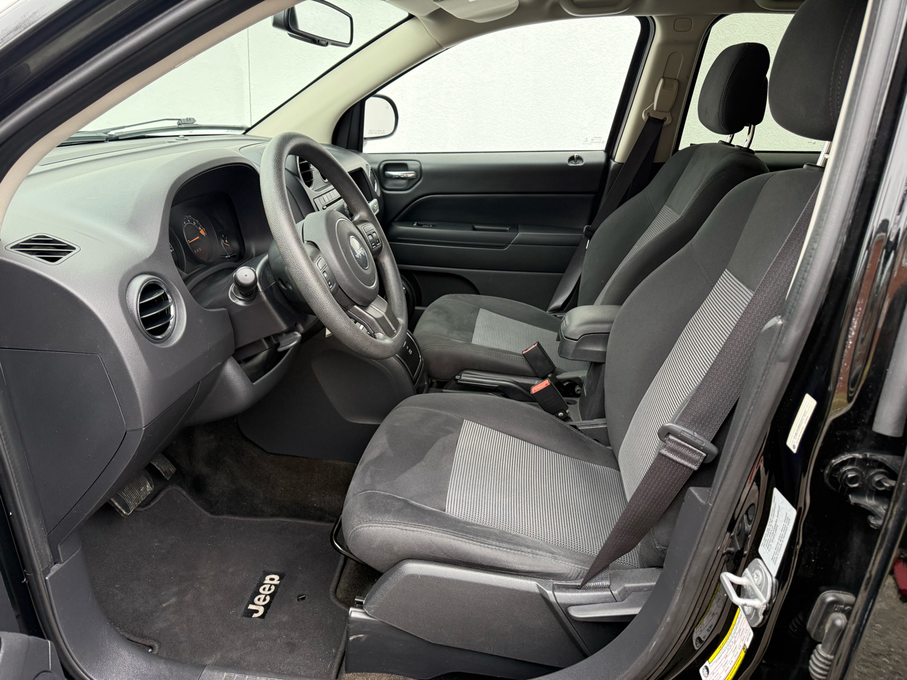 Jeep Compass 4WD 4dr Sport 2016