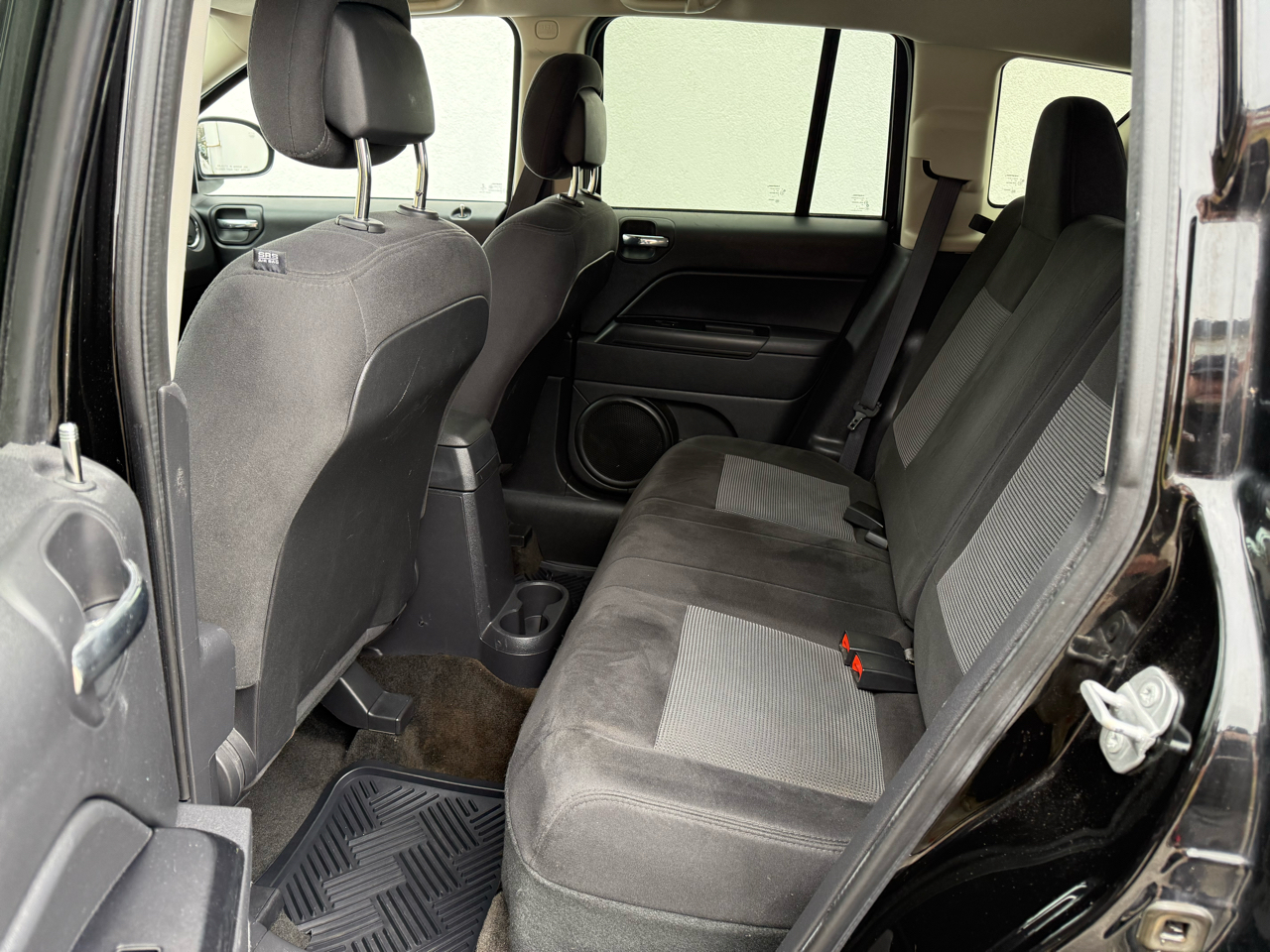 Jeep Compass 4WD 4dr Sport 2016