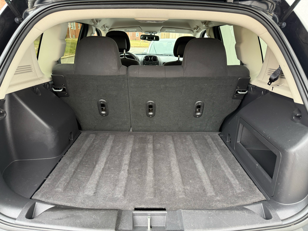 Jeep Compass 4WD 4dr Sport 2016