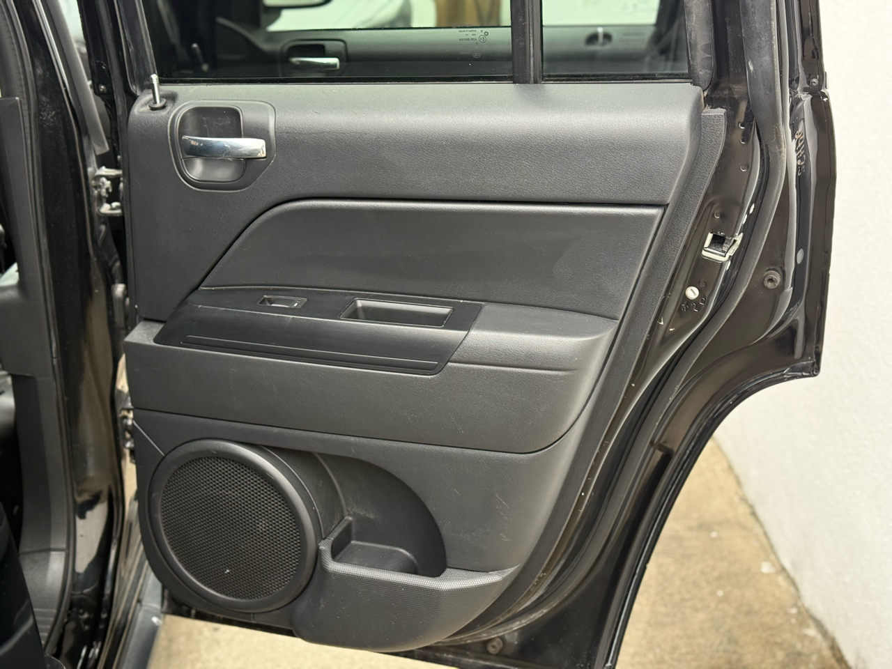 Jeep Compass 4WD 4dr Sport 2016