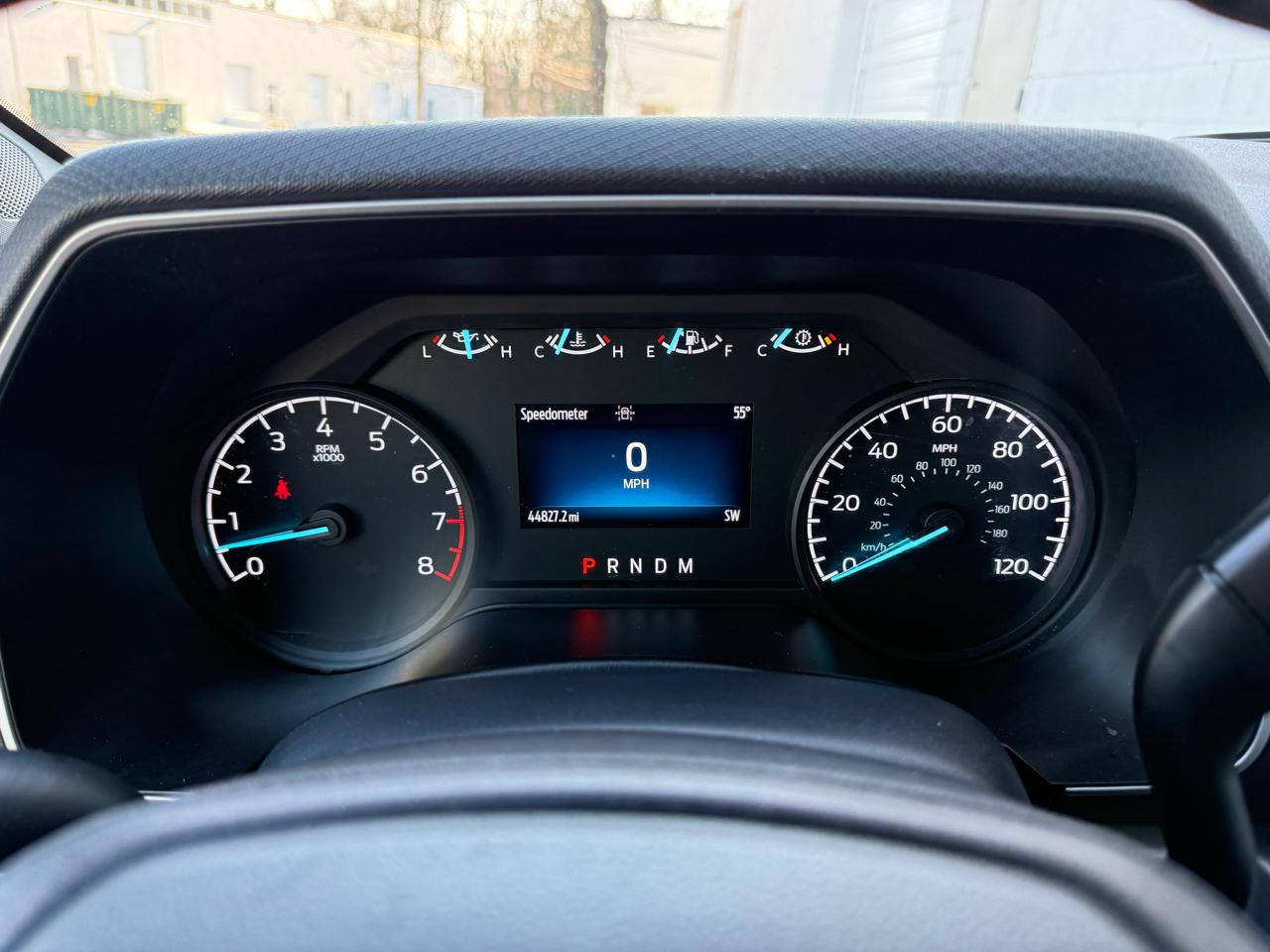 Ford F-150 XL 4WD SuperCab 8' Box 2023