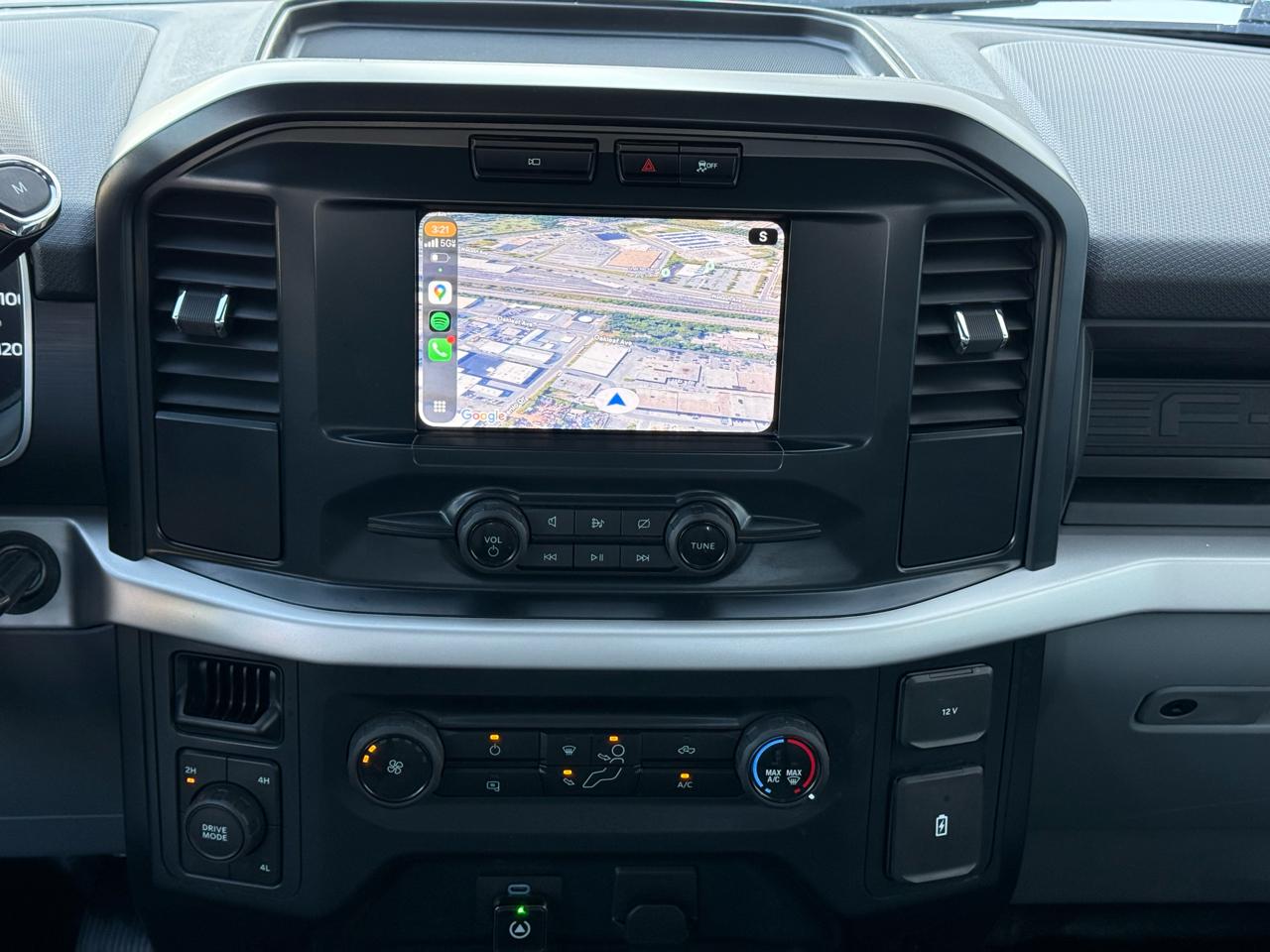 Ford F-150 XL 4WD SuperCab 8' Box 2023