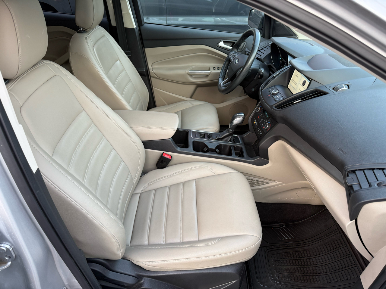 Ford Escape SEL 4WD 2019