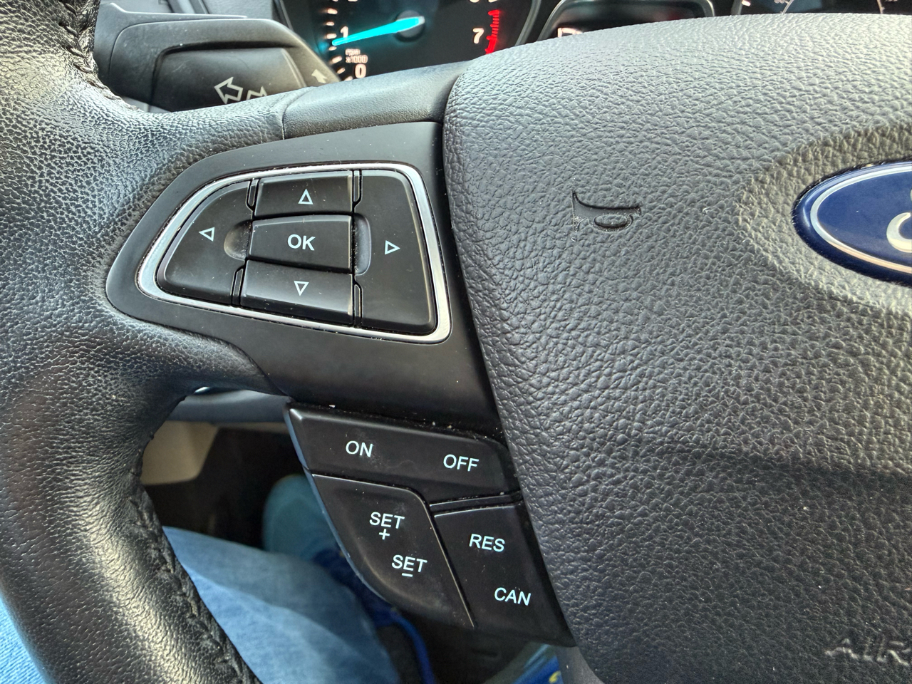 Ford Escape SEL 4WD 2019