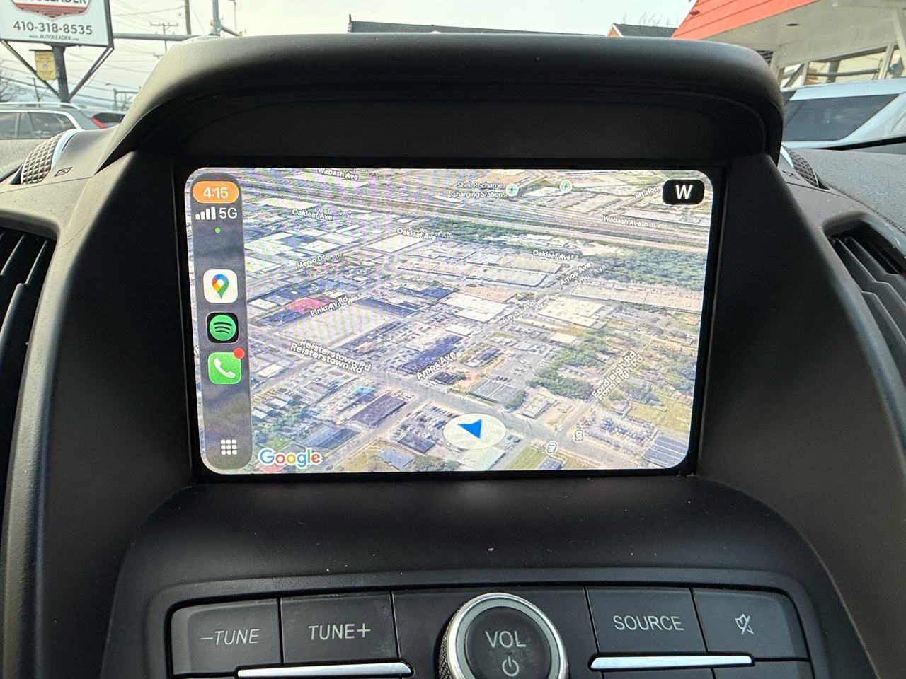 Ford Escape SEL 4WD 2019