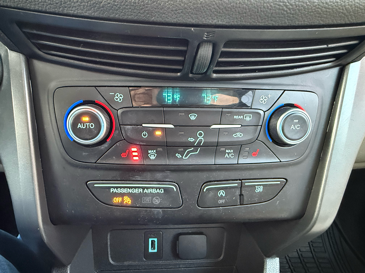 Ford Escape SEL 4WD 2019