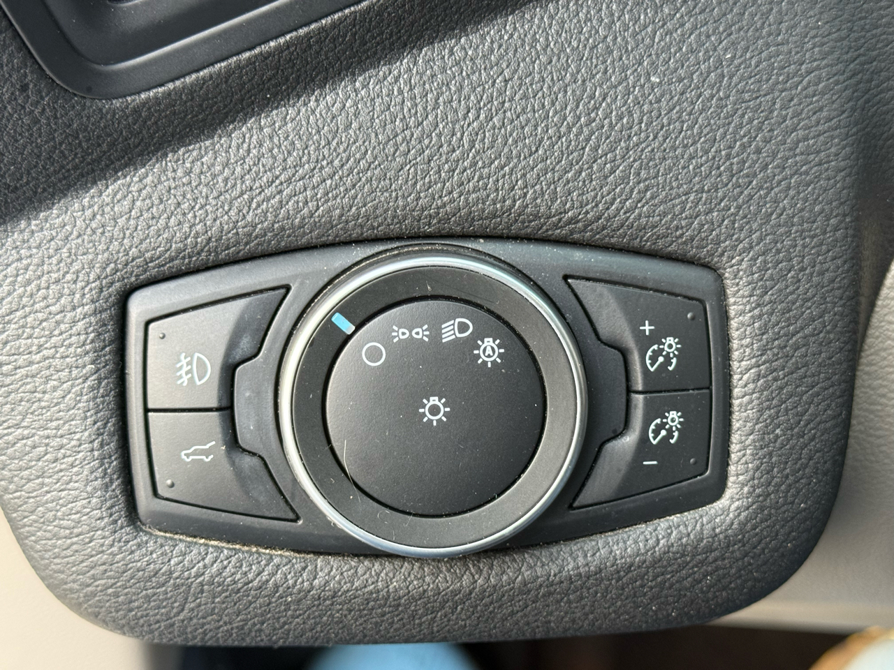 Ford Escape SEL 4WD 2019