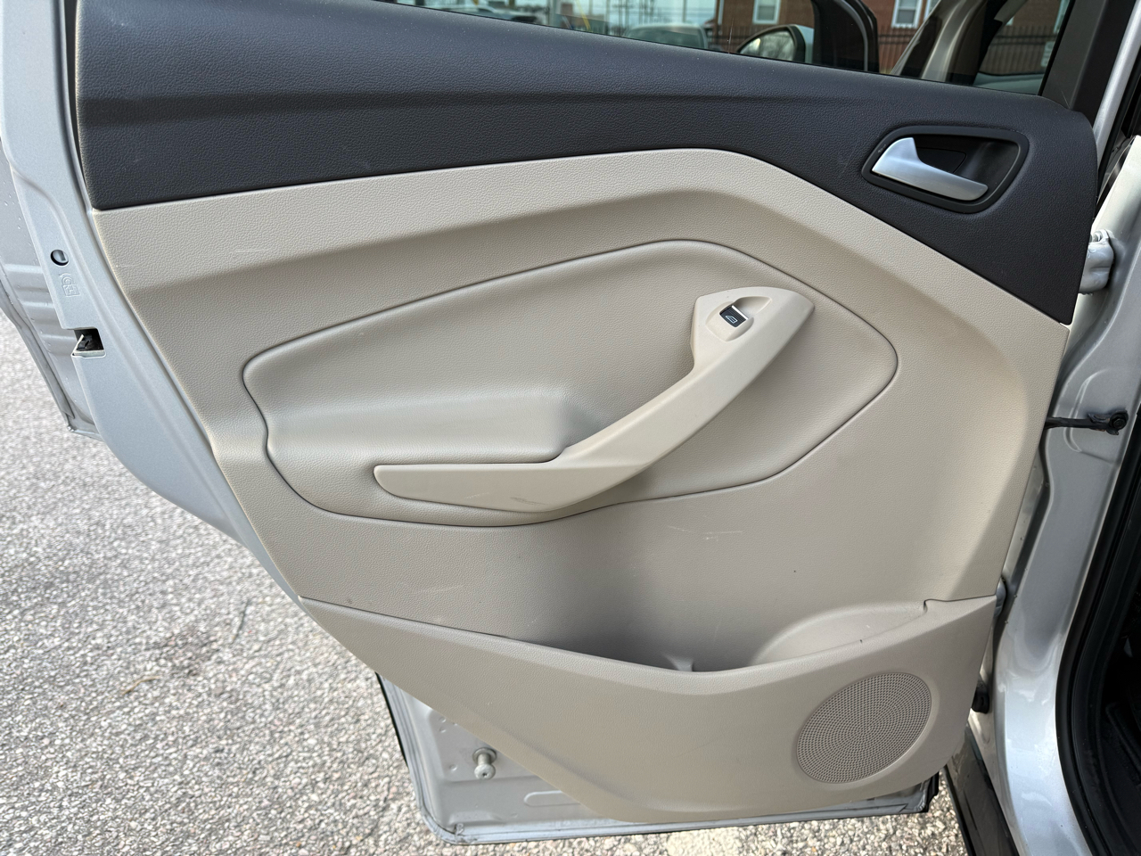 Ford Escape SEL 4WD 2019