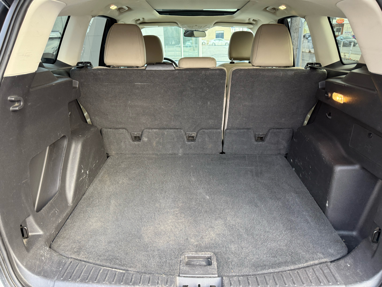 Ford Escape SEL 4WD 2019