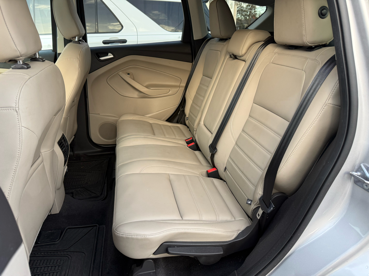 Ford Escape SEL 4WD 2019