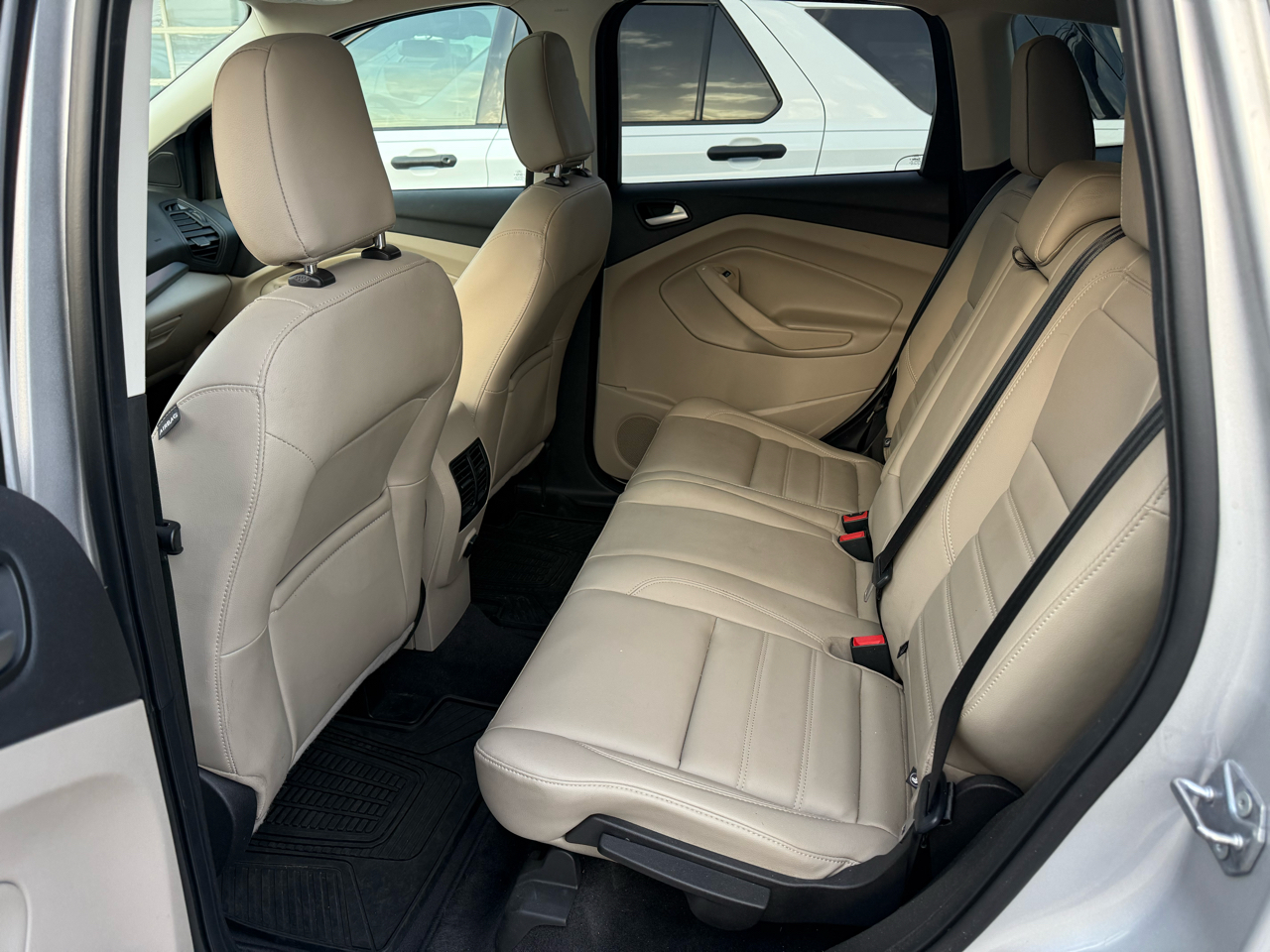 Ford Escape SEL 4WD 2019