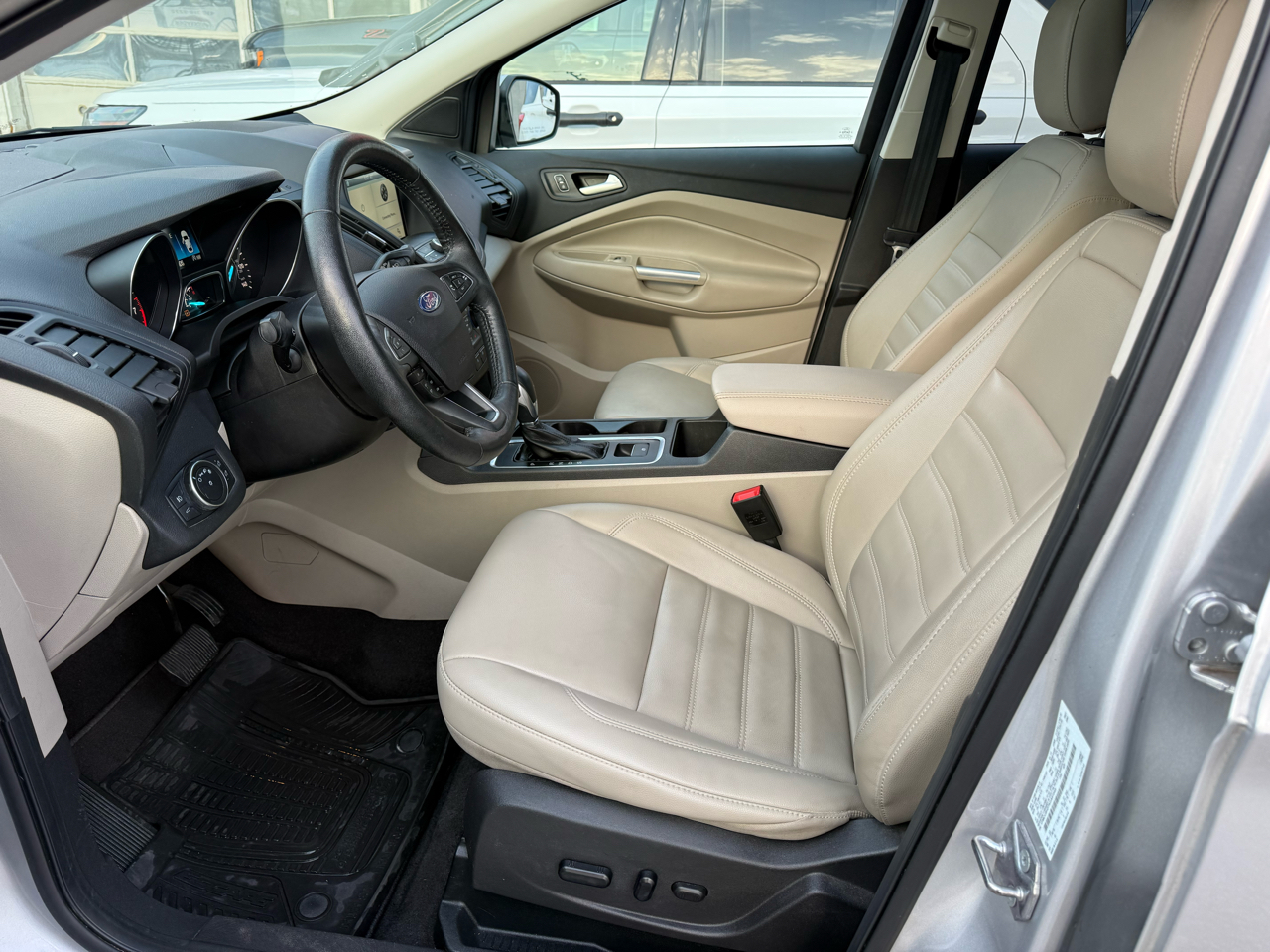 Ford Escape SEL 4WD 2019