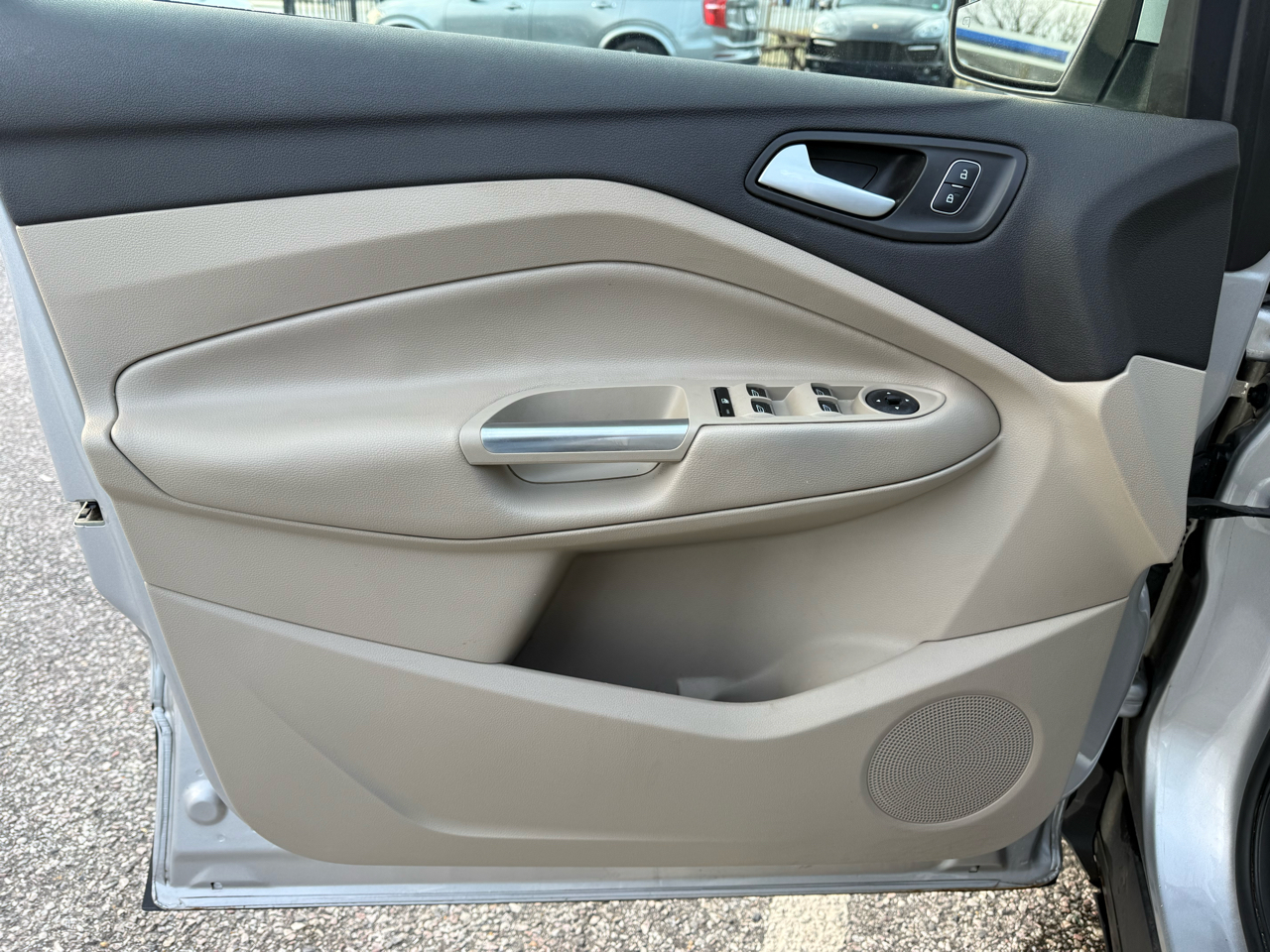 Ford Escape SEL 4WD 2019