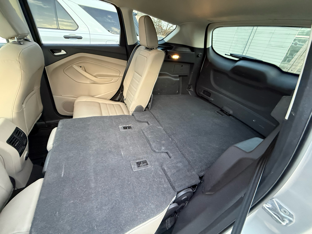 Ford Escape SEL 4WD 2019