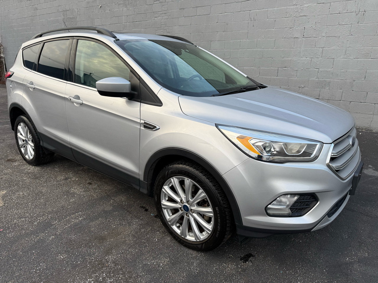 Ford Escape SEL 4WD 2019