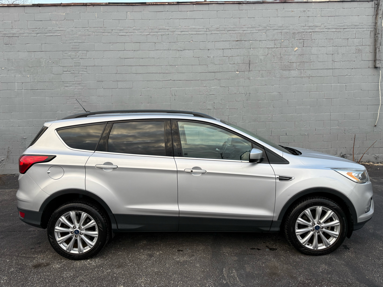 Ford Escape SEL 4WD 2019