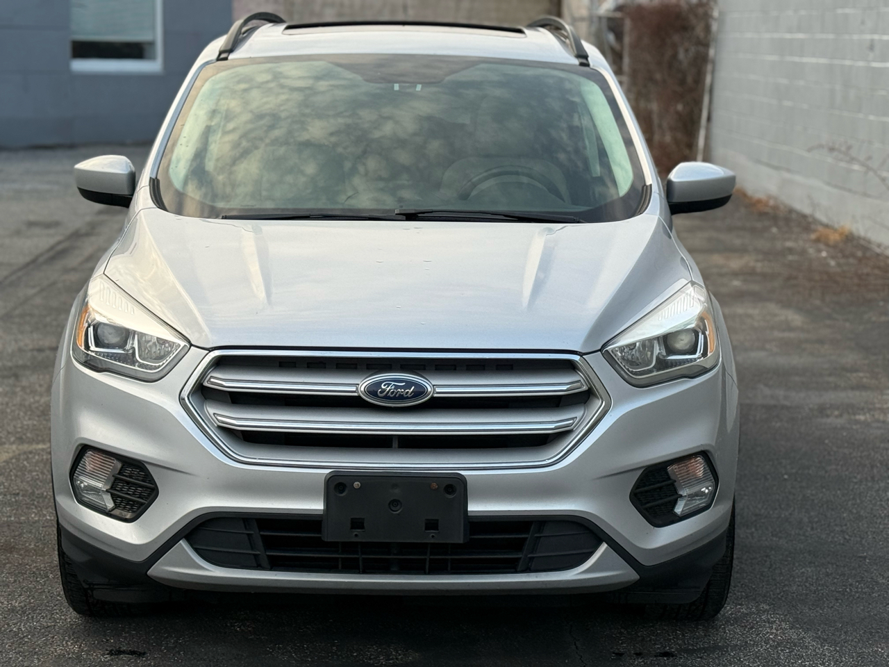 Ford Escape SEL 4WD 2019