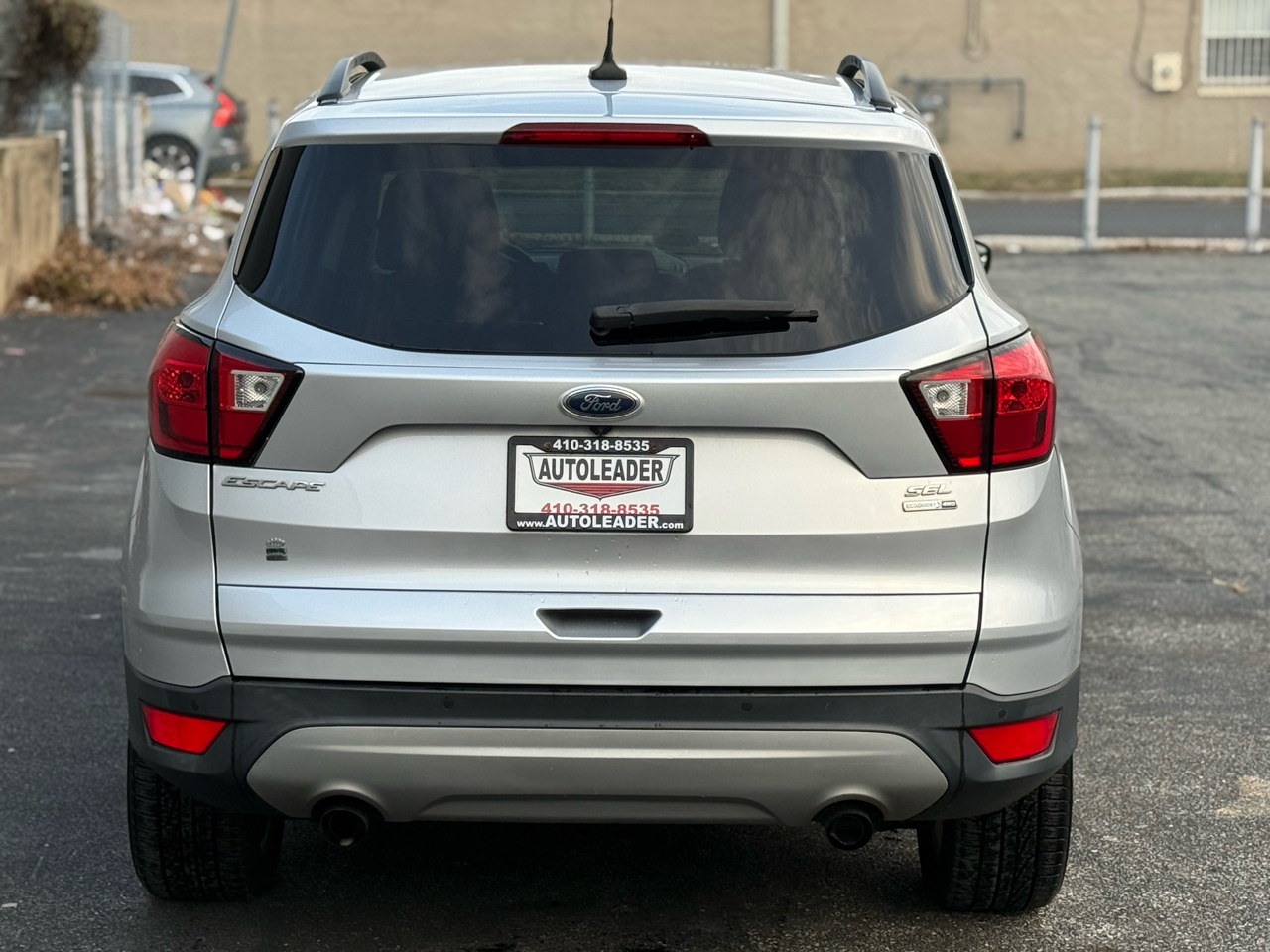 Ford Escape SEL 4WD 2019