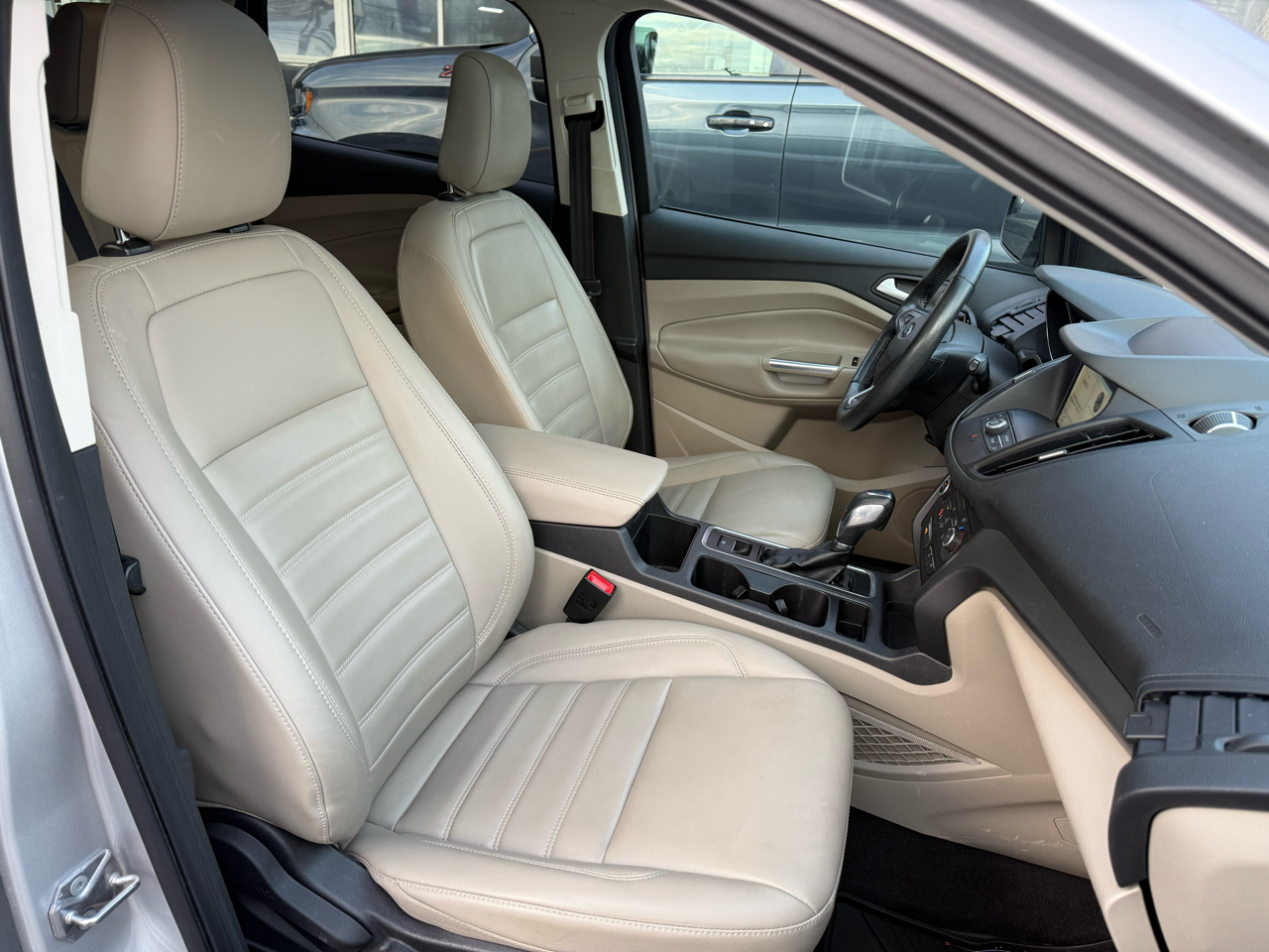 Ford Escape SEL 4WD 2019