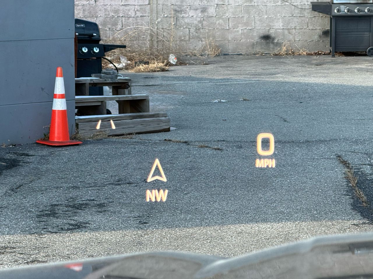 GMC Sierra 1500 4WD Crew Cab 147" AT4 2023