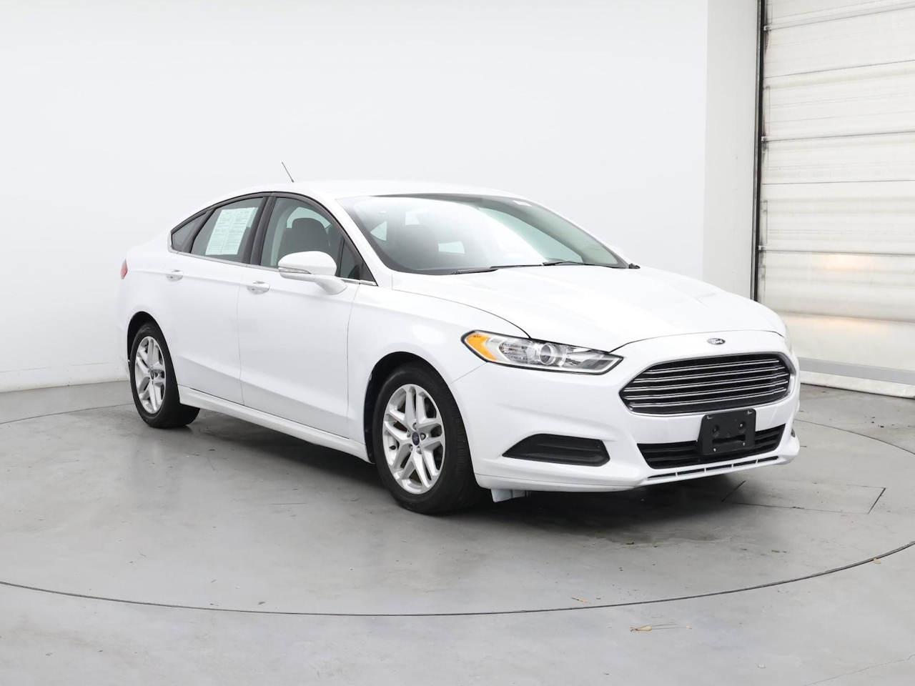 Ford Fusion 4dr Sdn SE FWD 2013