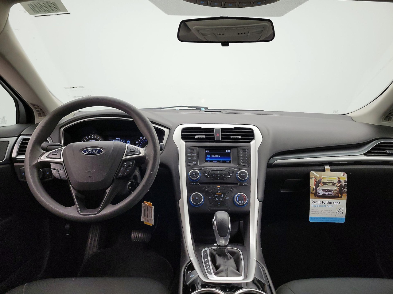 Ford Fusion 4dr Sdn SE FWD 2013