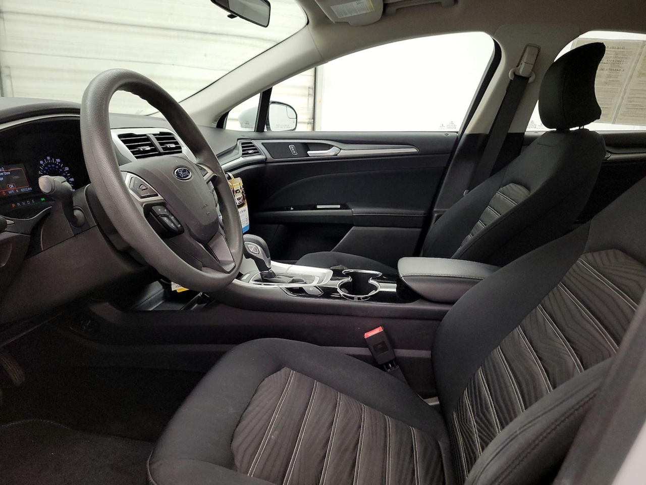 Ford Fusion 4dr Sdn SE FWD 2013