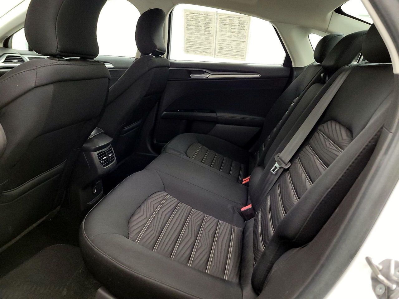 Ford Fusion 4dr Sdn SE FWD 2013