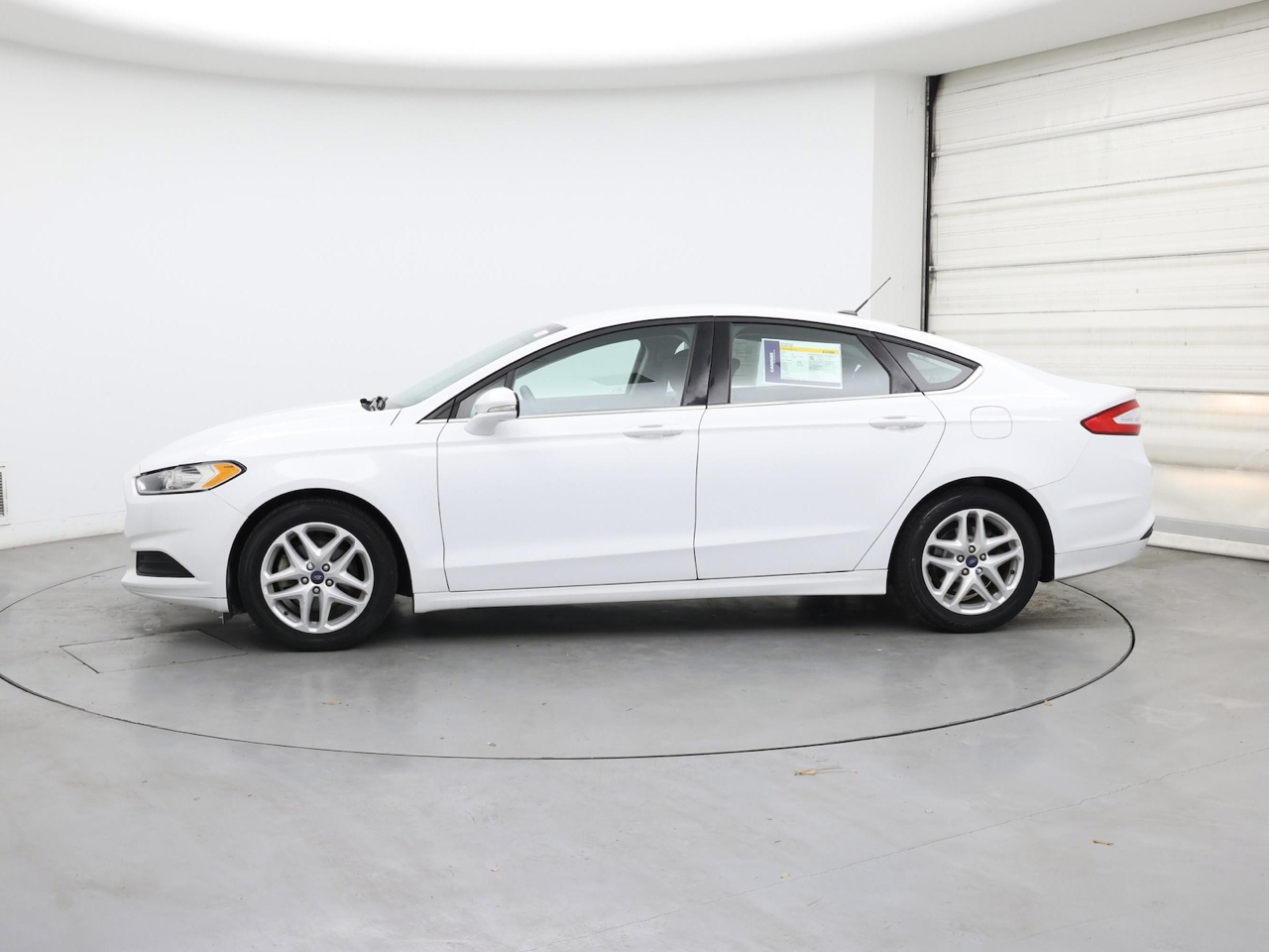 Ford Fusion 4dr Sdn SE FWD 2013