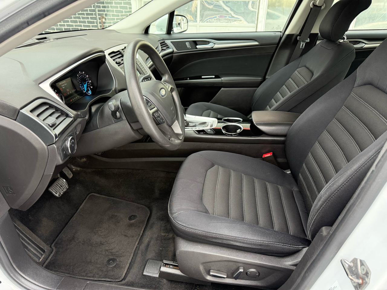 Ford Fusion 4dr Sdn SE FWD 2013