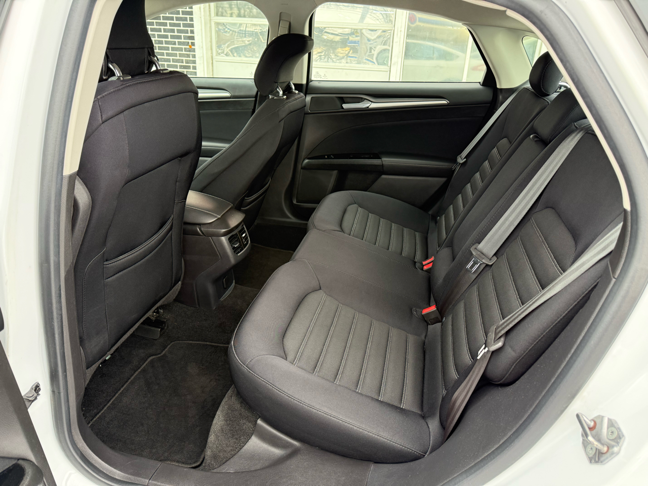 Ford Fusion 4dr Sdn SE FWD 2013