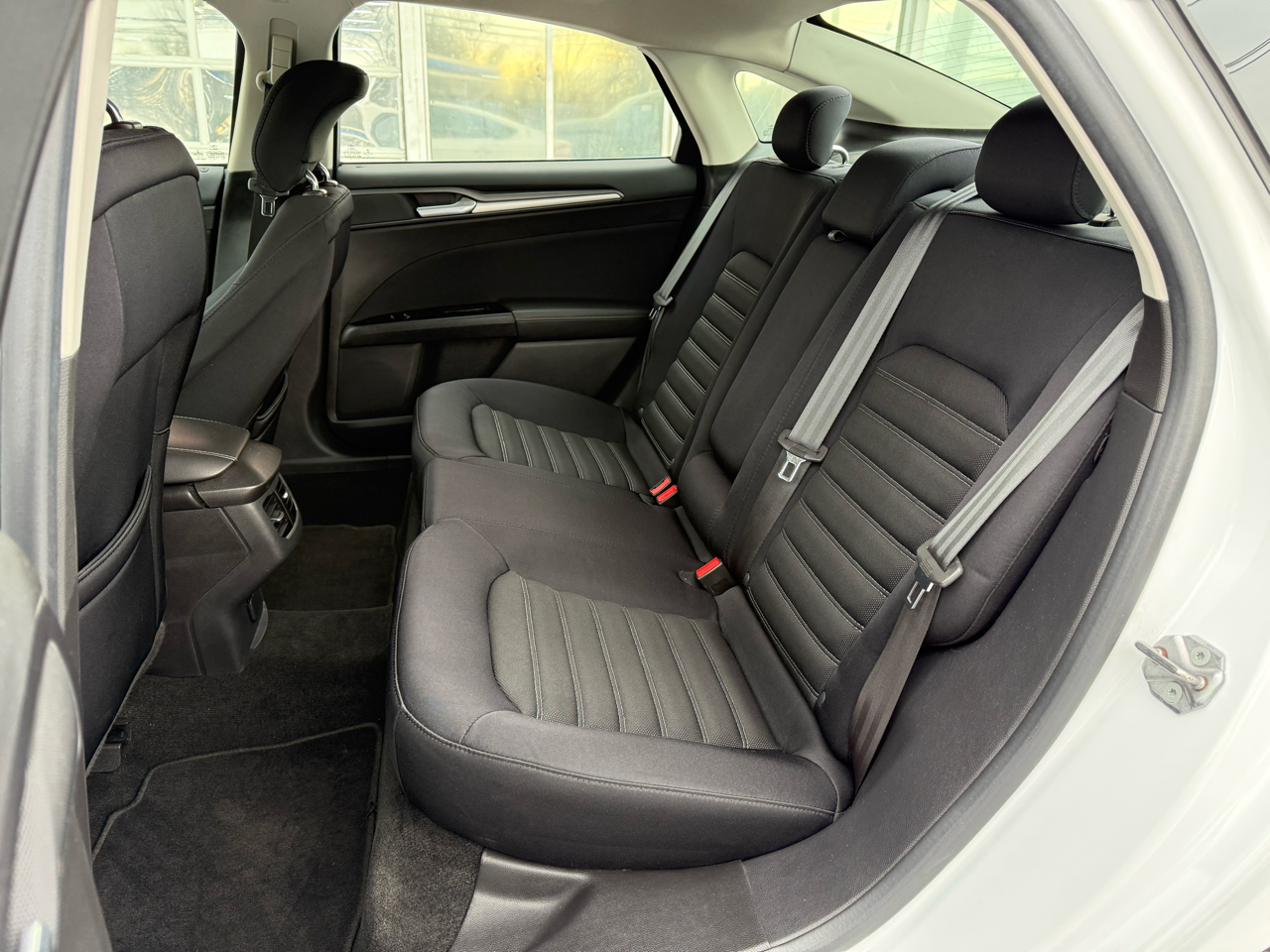 Ford Fusion 4dr Sdn SE FWD 2013