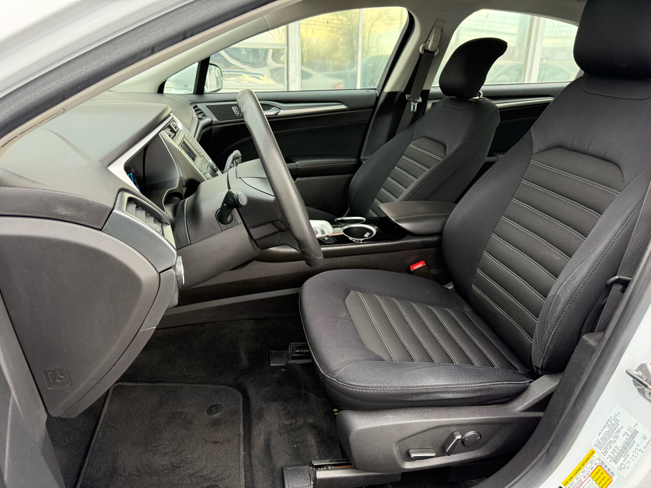 Ford Fusion 4dr Sdn SE FWD 2013