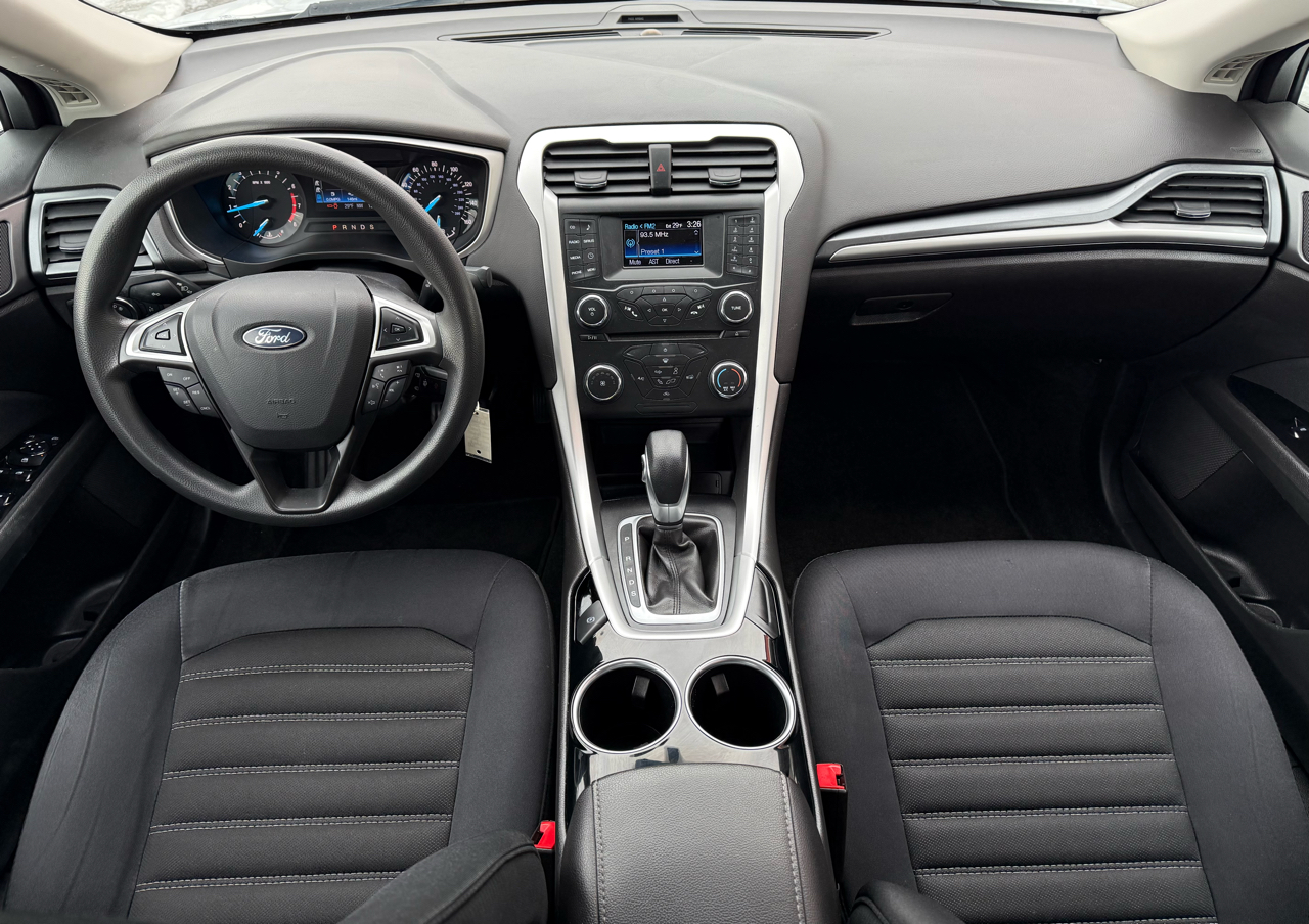 Ford Fusion 4dr Sdn SE FWD 2013