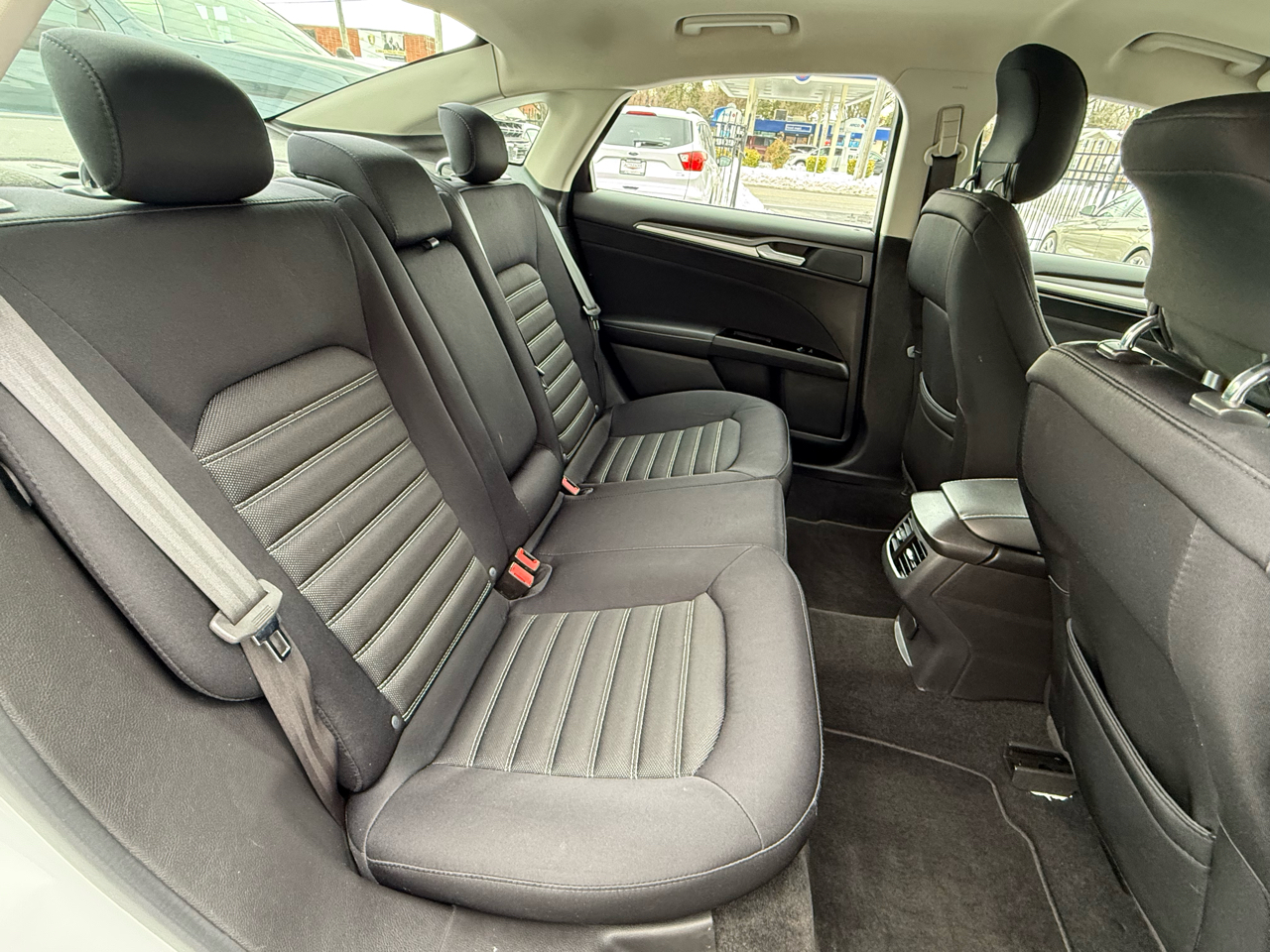 Ford Fusion 4dr Sdn SE FWD 2013