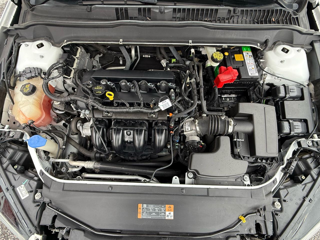 Ford Fusion 4dr Sdn SE FWD 2013