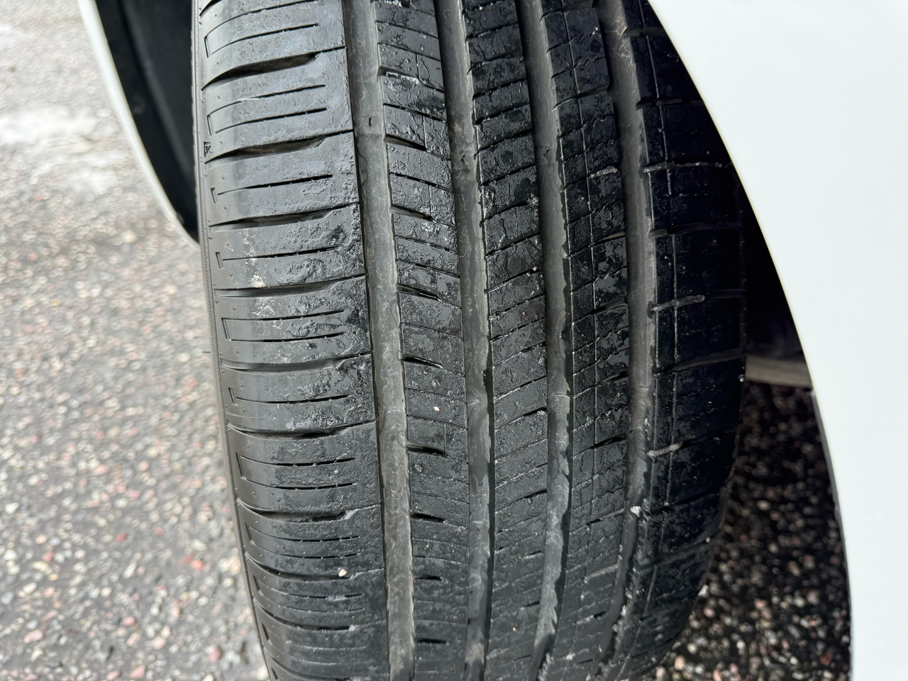 Ford Fusion 4dr Sdn SE FWD 2013